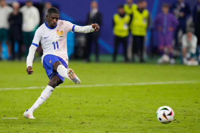Ousmane Dembele - życiorys, kariera w liczbach i statystyki piłkarza
