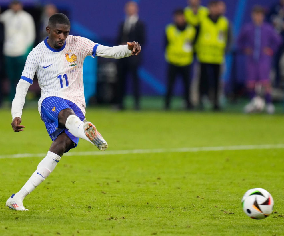 Ousmane Dembele (Francja)