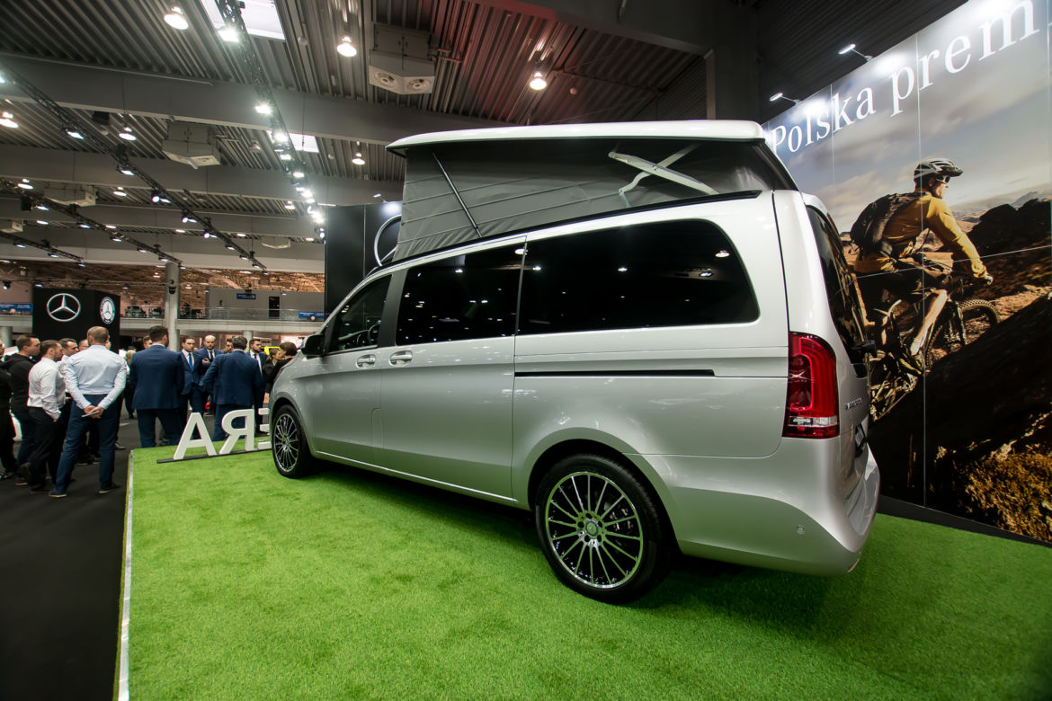 Poznań Motor Show 2017