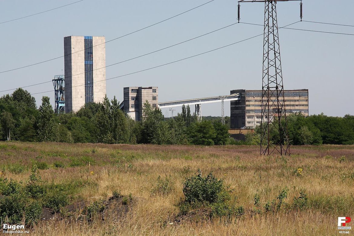 KWK Ruch-Śląsk w Rudzie Śląskiej