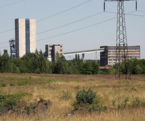 KWK Ruch-Śląsk w Rudzie Śląskiej