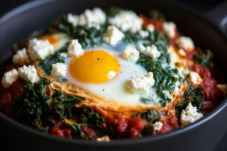 Zapomnij o szakszuce. Jajka po włosku sprawdzą się na każdą okazję