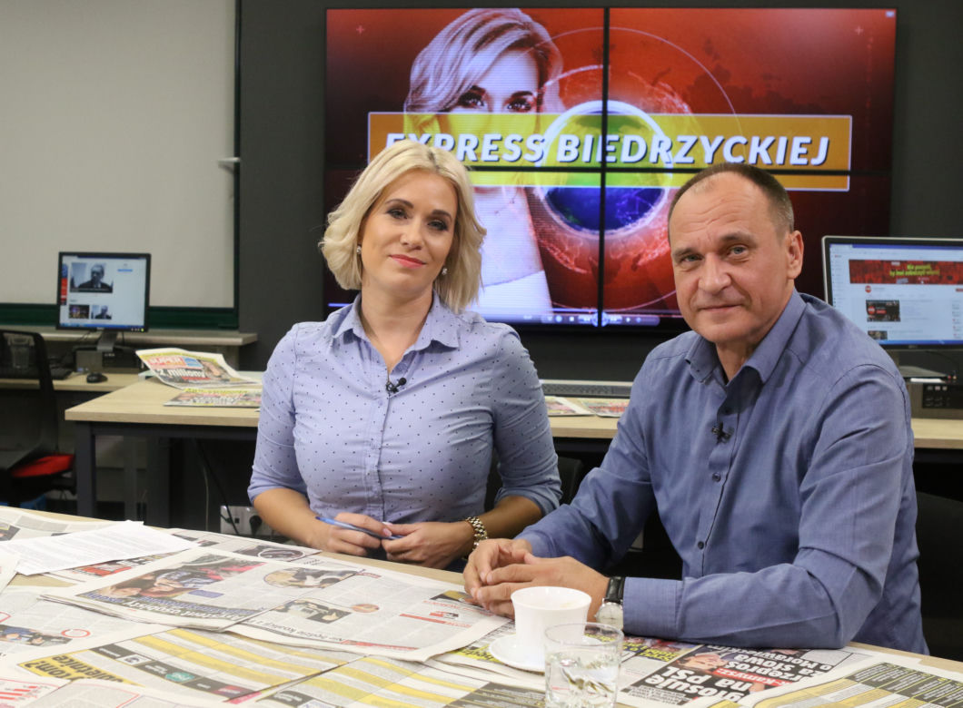 "Express Biedrzyckiej" Paweł Kukiz