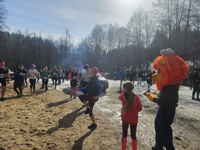 TrailOn Stawiguda - Wiosna Na Szlaku