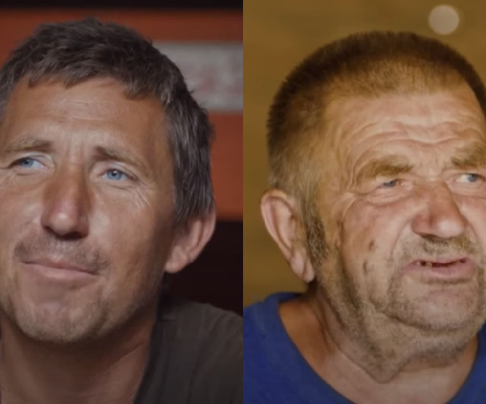 Andrzej i Gienek z Plutycz reklamują kubki i kalendarze. Bohaterowie Rolnicy. Podlasie jak rasowi youtuberzy
