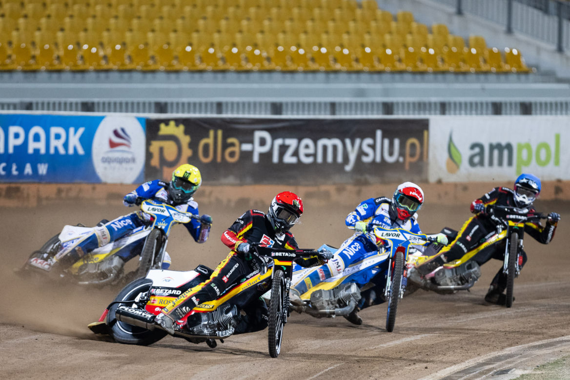 Betard Sparta Wrocław - eWinner Apator Toruń, zdjęcia ze Stadionu Olimpijskiego