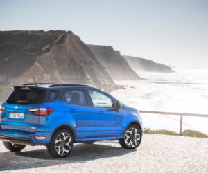 Ford EcoSport ST-Line 1.5 TDCi EcoBlue AWD