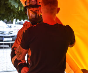 Międzynarodowe zawody strażackie The FireFit Champoinships w Toruniu [ZDJĘCIA]