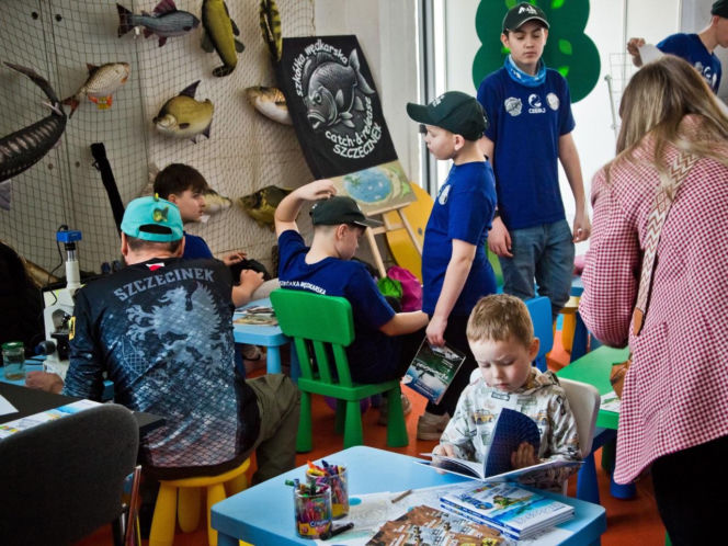 Zacznij sezon na grubą rybę! Rybomania wraca na MTP z rekordowym rozmachem