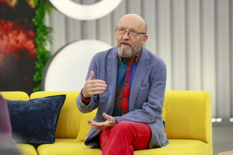 Artur Barciś emerytura mu nie wystarczy