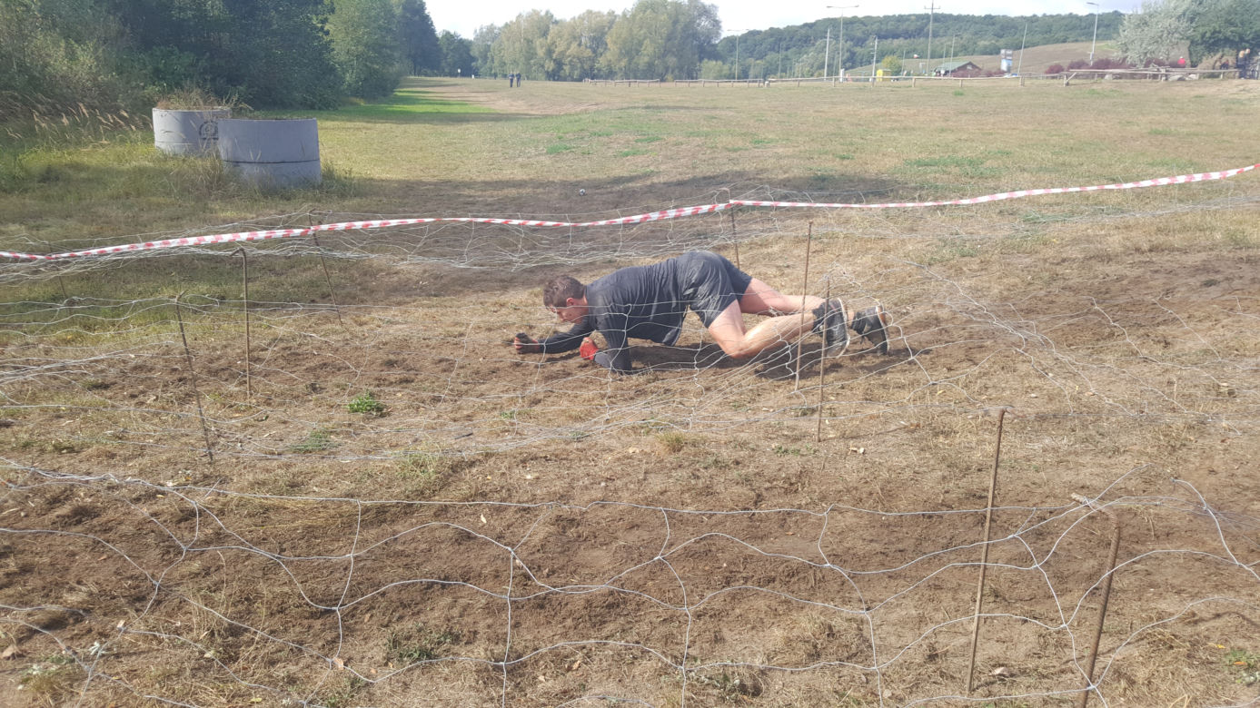 Terenowa Masakra 2018