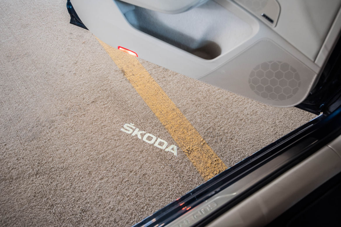 Skoda Superb L&K IV PLUG-IN HYBRID