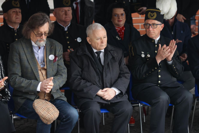 podczas uroczystej mszy świętej w Kościele pw. Najświętszego Serca Pana Jezusa w Jastrzębiu-Zdroju