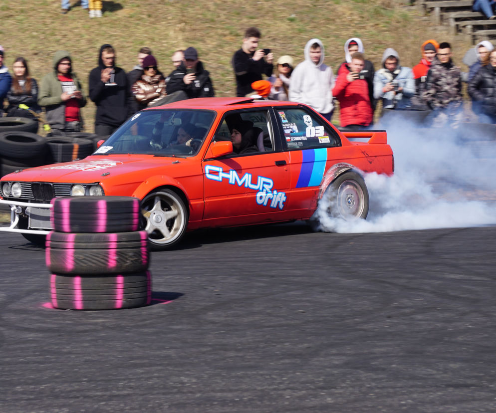 Drift & Fun w Bydgoszczy [GALERIA]