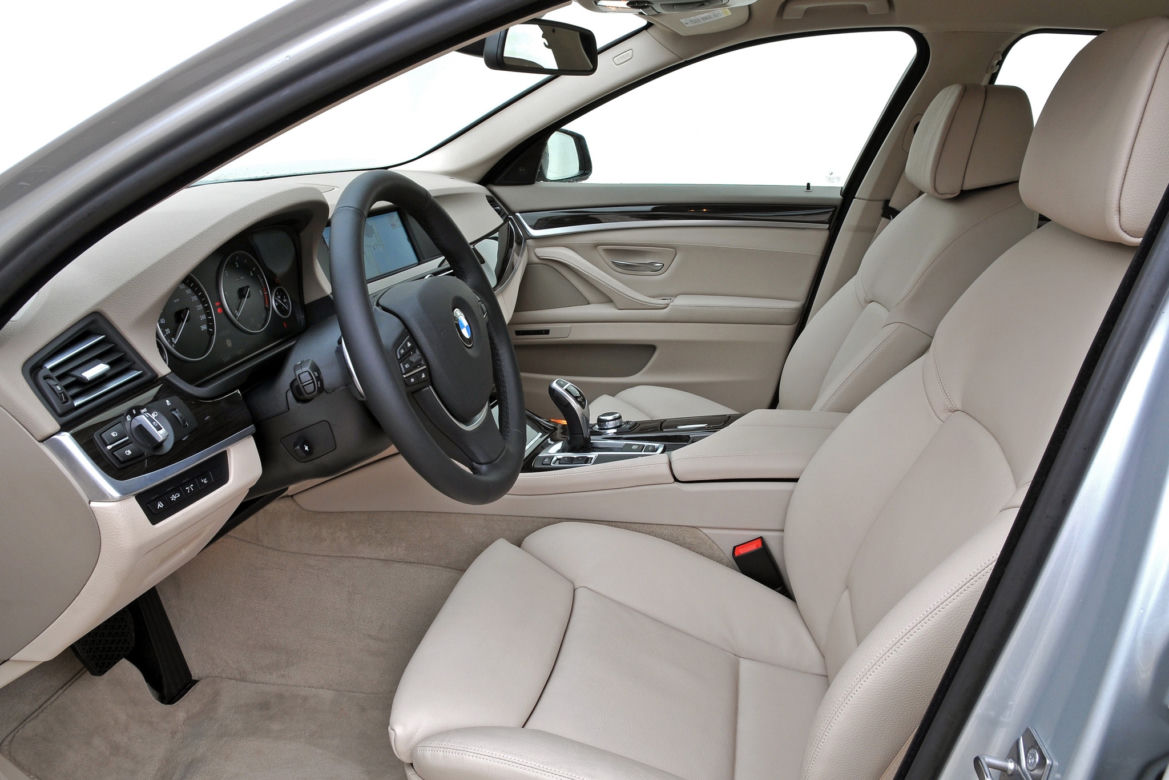 BMW serii 5 (F10)