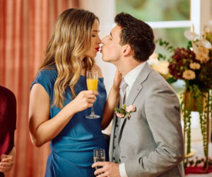 Na Wspólnej, odcinek 4174: Prowokacja Kaliny w dniu ślubu kończy się dramatycznym upadkiem ze schodów - ZDJĘCIA