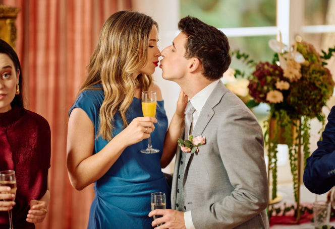 Na Wspólnej, odcinek 4174: Prowokacja Kaliny w dniu ślubu kończy się dramatycznym upadkiem ze schodów - ZDJĘCIA