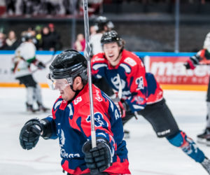 GKS Tychy - KH Energa Toruń, drugi ćwierćfinał PHL, zdjęcia z meczu