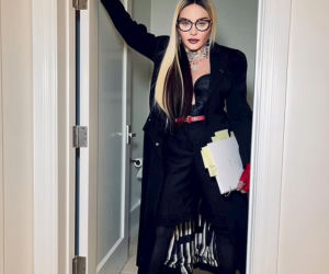 Madonna przekroczyła granicę? Pokazała, jak siedzi na sedesie!