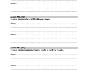 Matura 2022: Arkusz CKE z historii sztuki na poziomie rozszerzonym