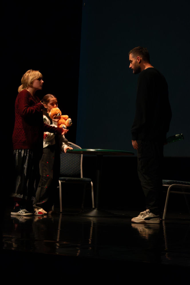 Na krok przed przemocą w rodzinie