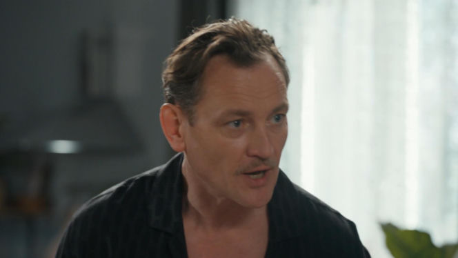 Barwy szczęścia odc. 3266. Robert Stefaniak (Paweł Ławrynowicz)