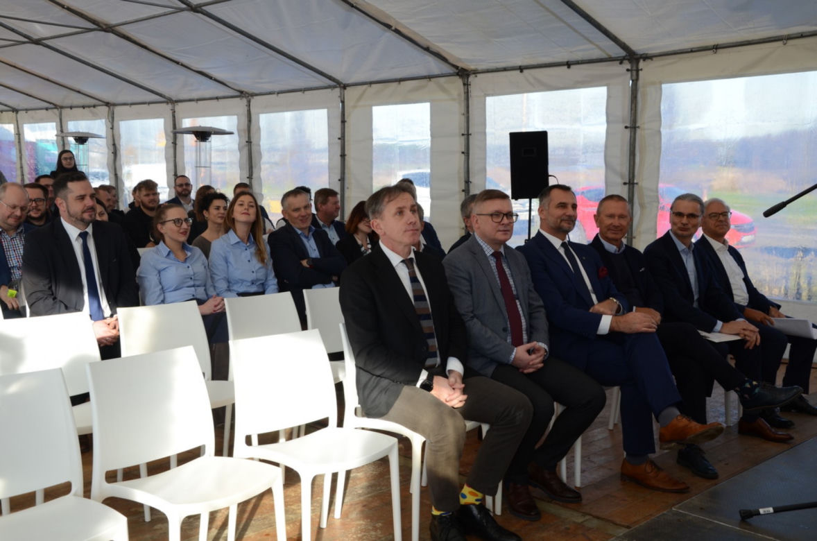 Hager w Bieruniu wybuduje nową fabrykę. Pracę znajdzie 1000 osób