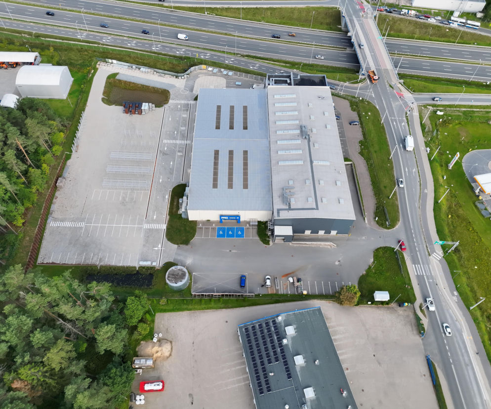 Gdynia zyskuje nowy, potężny market budowlany!
