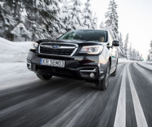 Subaru Forester 2.0i 150 KM CVT Platinum