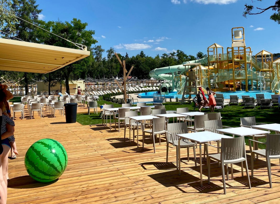 Park Wodny w Julinku już otwarty!