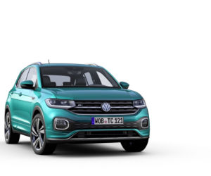 Volkswagen T-Cross 2019 - debiut miejskiego SUV-a