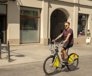 Powraca Łódzki Rower Publiczny! Ile kosztuje przejazd takim rowerem?