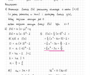 Matura 2026 matematyka: WSZYSTKIE odpowiedzi do arkusza CKE 5.05.2026