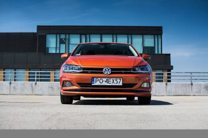 Volkswagen Polo 1.0 TSI 115 KM Highline