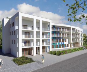 Hotel Szafir w Jastrzębiej Górze