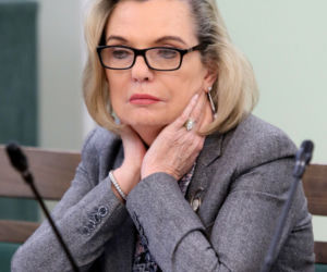 Anna Maria Anders jak księżniczka