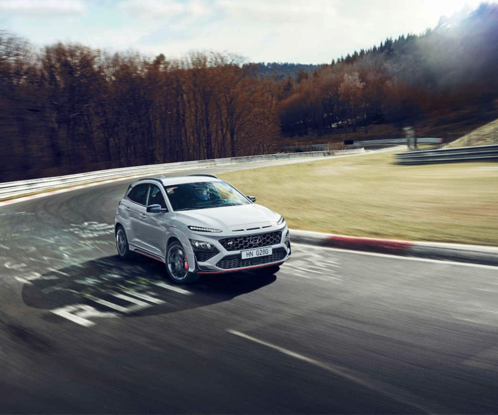 Hyundai Kona N
