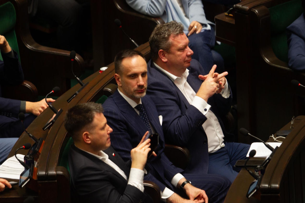 Posłowie zdecydowali o losie Ziobry