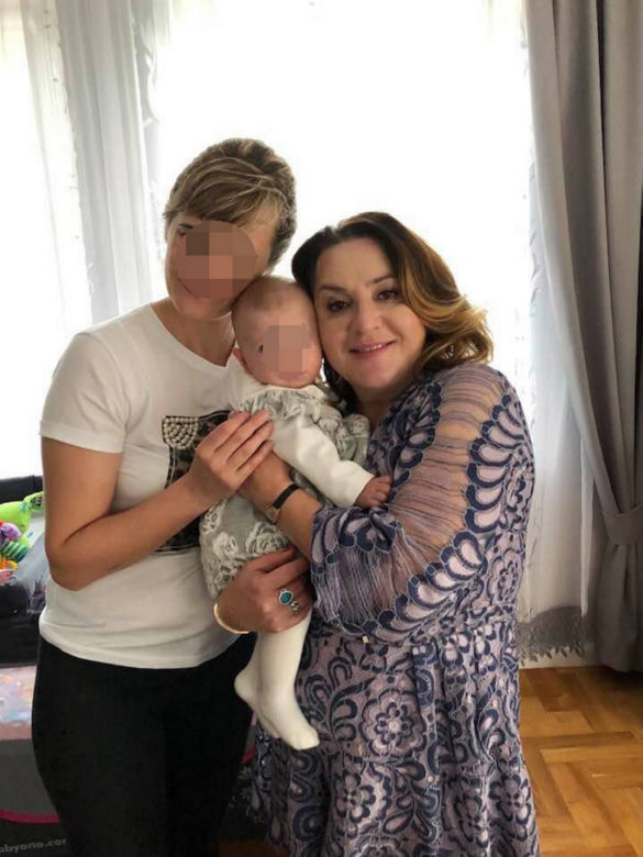 Danuta Martyniuk: Dzieciaki pogódźcie się 
