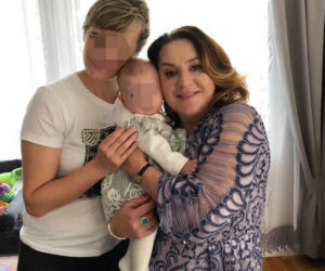 Danuta Martyniuk: Dzieciaki pogódźcie się 