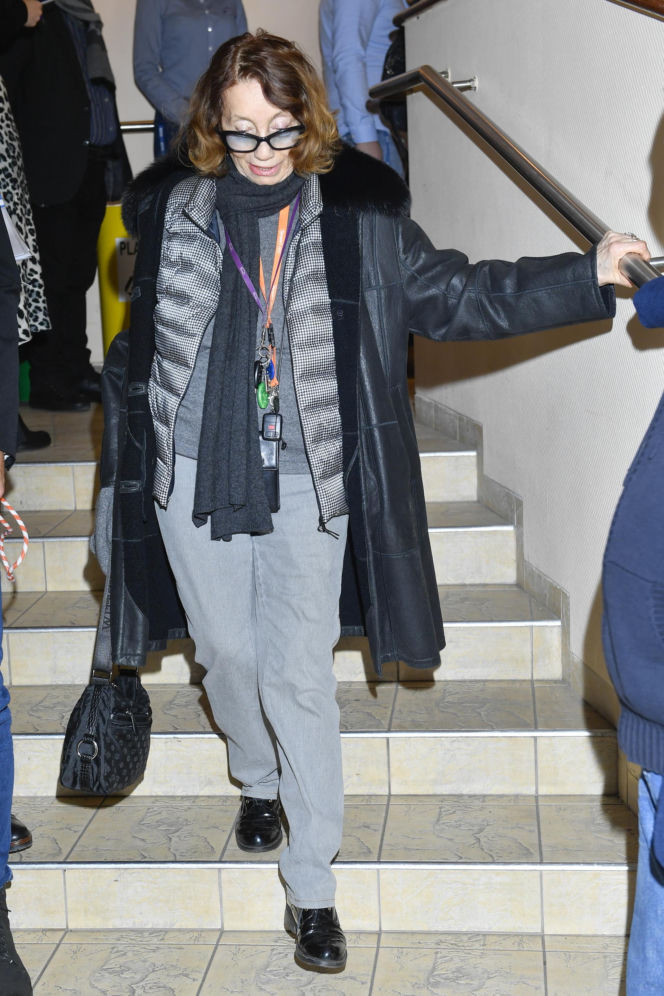 Olga Lipińska jak się zmieniała