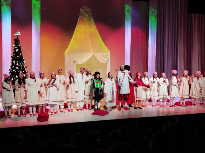 Podsumowanie I Festiwalu Teatrów dla Dzieci w Siedlcach