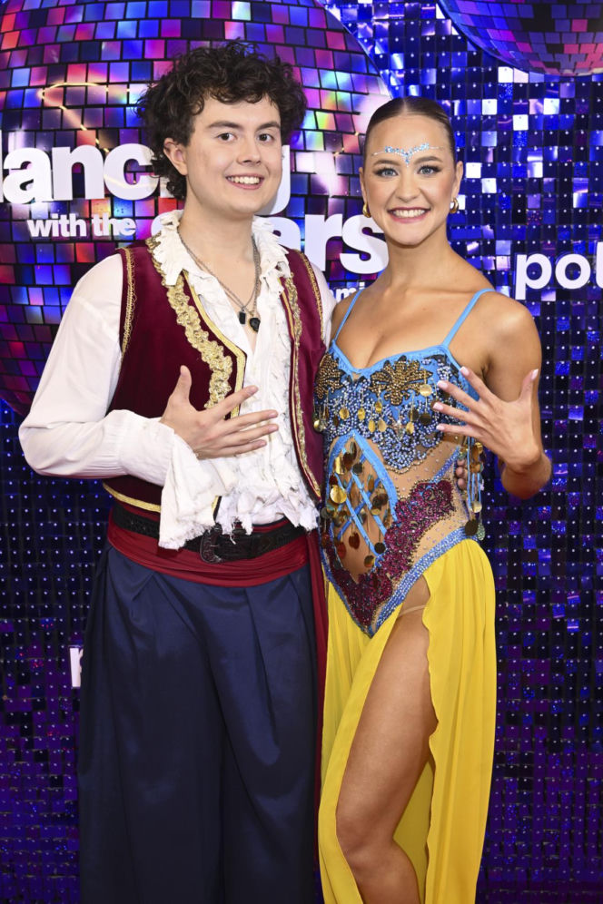 Mateusz Pawłowski i Klaudia Rąba