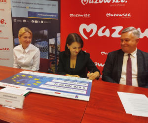 W gminie Parysów powstanie nowoczesne Centrum Usług Społecznych