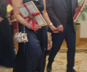 Ekipa Santorium miłości na ślubie Stanisława