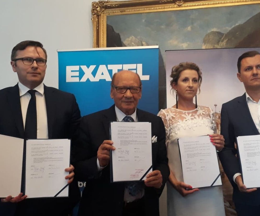 Innowacyjna sieć 5G wkrótce w Rzeszowie - podpisanie listu intencyjnego 