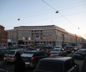 Rozwój rynku centrów handlowych w Europie