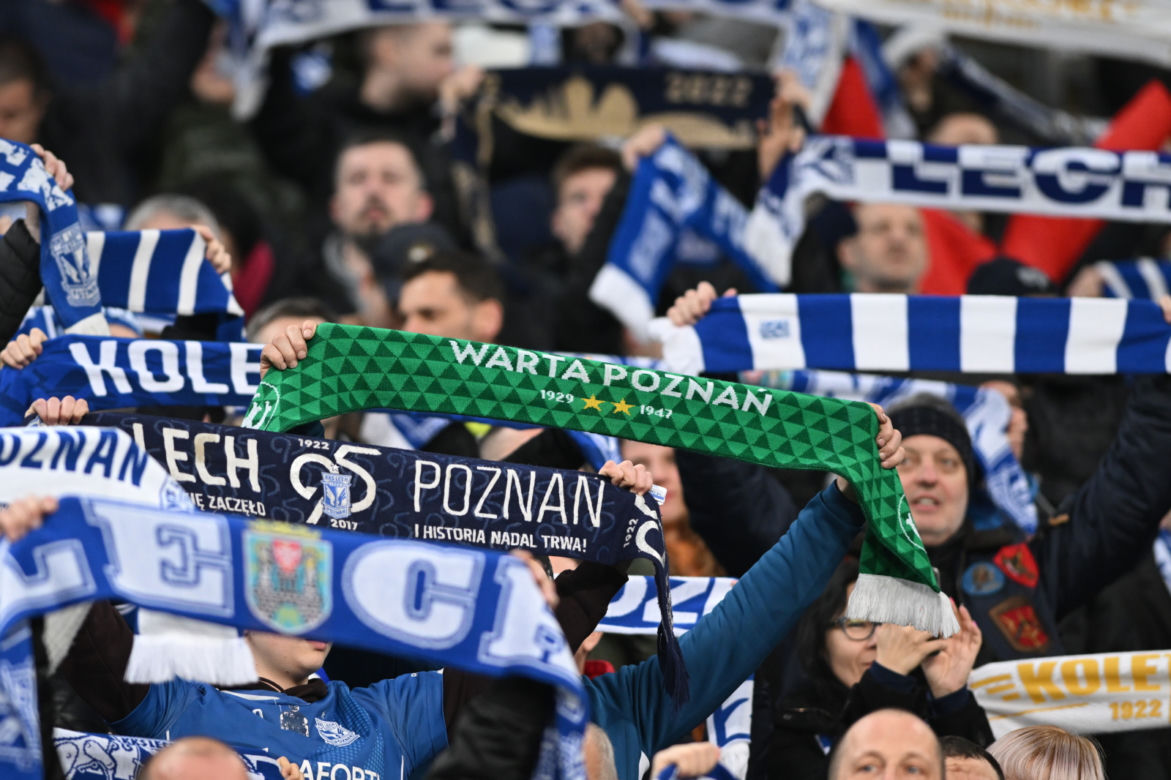 Lech - Warta 08.04.2023