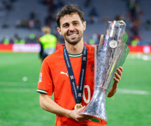 Bernardo Silva (Portugalia)