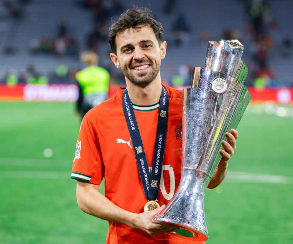 Bernardo Silva (Portugalia)